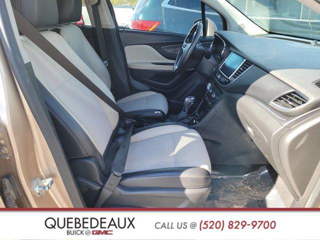 used 2018 Buick Encore car, priced at $11,128