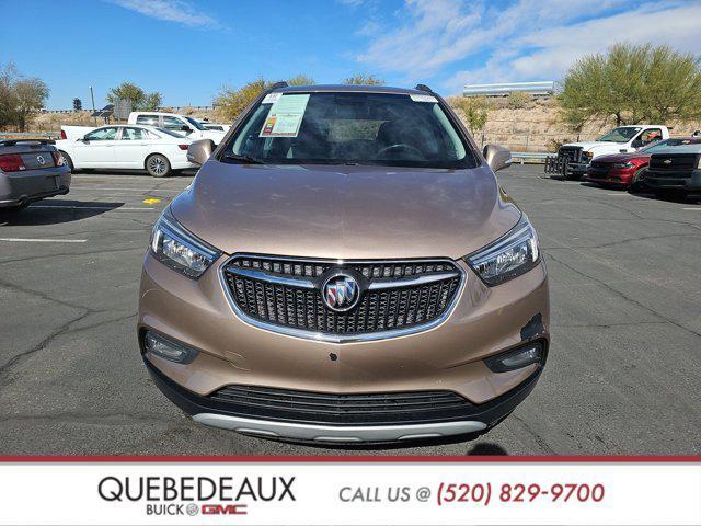 used 2018 Buick Encore car, priced at $11,128