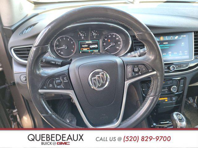 used 2018 Buick Encore car, priced at $11,128