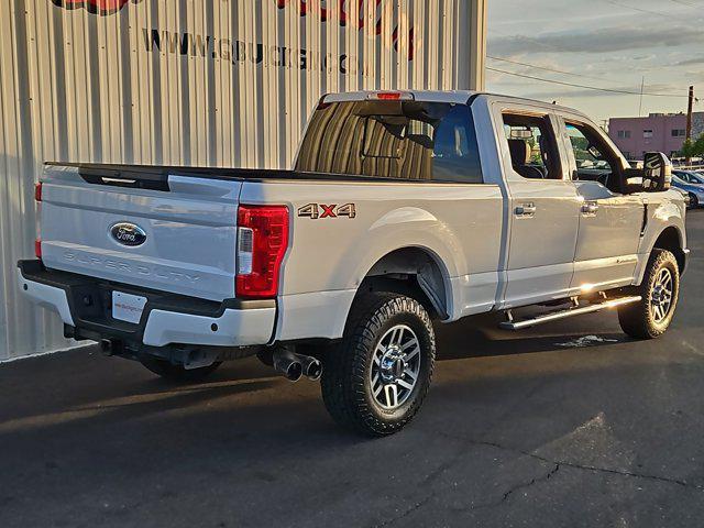 used 2019 Ford F-250 car, priced at $39,083