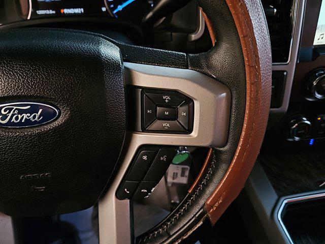 used 2019 Ford F-250 car, priced at $39,083