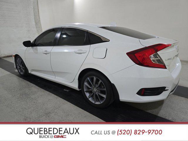 used 2019 Honda Civic car, priced at $17,065