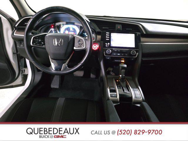 used 2019 Honda Civic car, priced at $17,065