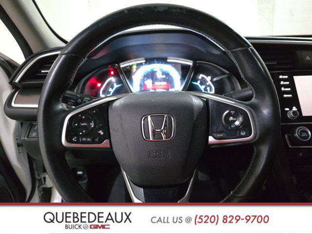 used 2019 Honda Civic car, priced at $17,065