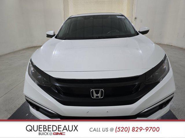 used 2019 Honda Civic car, priced at $17,065