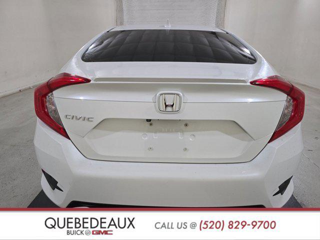 used 2019 Honda Civic car, priced at $17,065