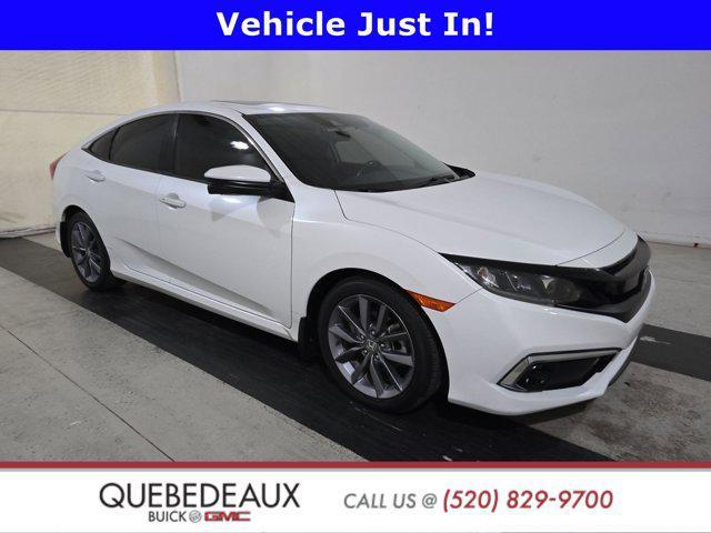 used 2019 Honda Civic car, priced at $17,065