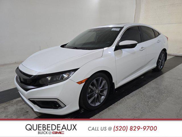 used 2019 Honda Civic car, priced at $17,065