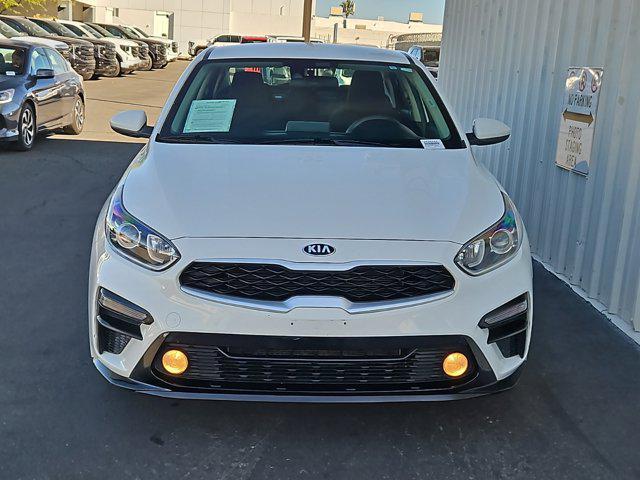 used 2021 Kia Forte car, priced at $11,533