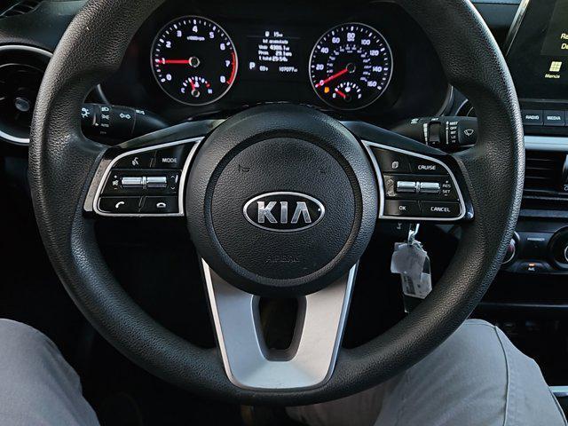 used 2021 Kia Forte car, priced at $11,533