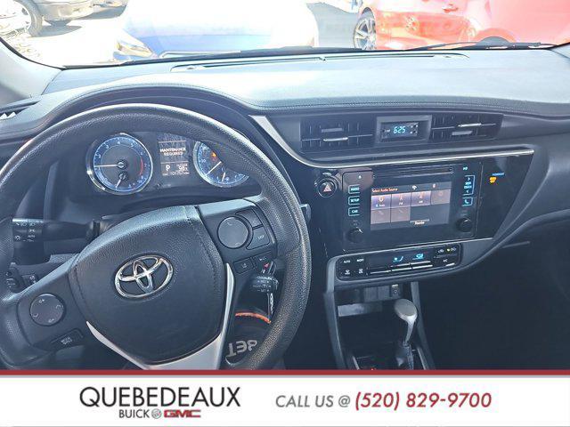 used 2019 Toyota Corolla car, priced at $13,250