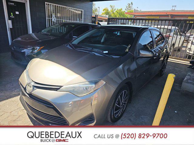 used 2019 Toyota Corolla car, priced at $13,250