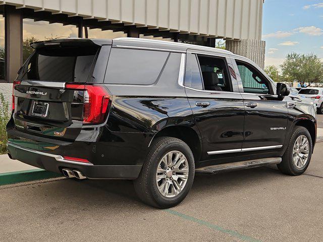 used 2025 GMC Yukon car, priced at $89,995