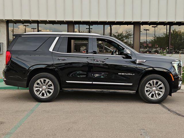 used 2025 GMC Yukon car, priced at $89,995