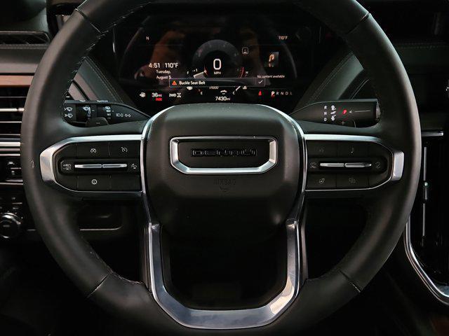 used 2025 GMC Yukon car, priced at $89,995