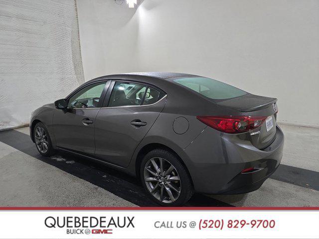 used 2018 Mazda Mazda3 car, priced at $15,436