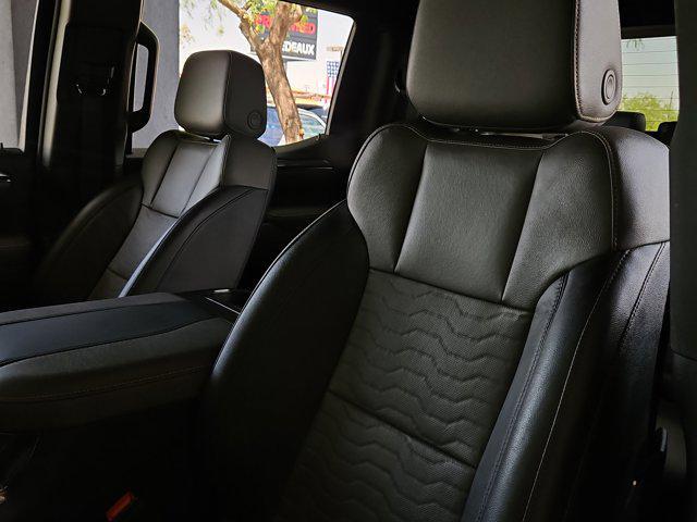 used 2024 Chevrolet Silverado 1500 car, priced at $54,491