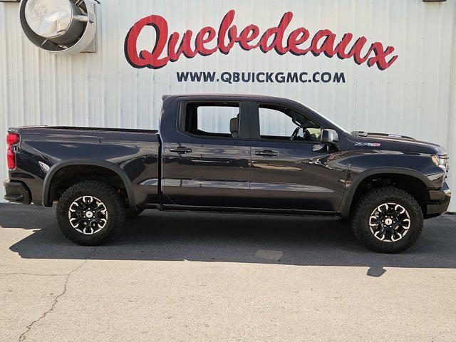 used 2024 Chevrolet Silverado 1500 car, priced at $54,491