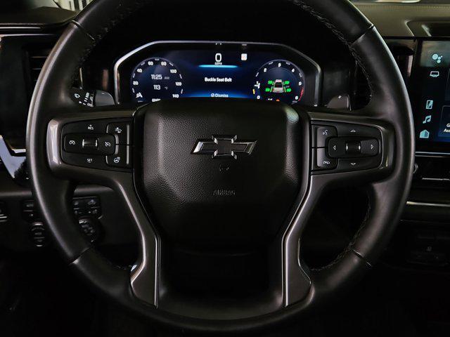 used 2024 Chevrolet Silverado 1500 car, priced at $54,491