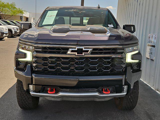 used 2024 Chevrolet Silverado 1500 car, priced at $54,491