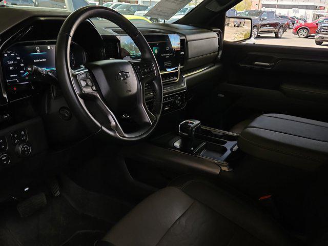 used 2024 Chevrolet Silverado 1500 car, priced at $54,491