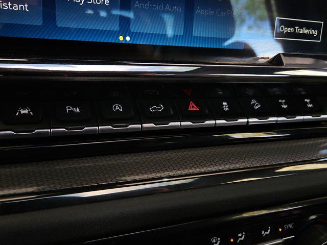 used 2024 Chevrolet Silverado 1500 car, priced at $54,491