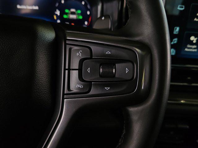 used 2024 Chevrolet Silverado 1500 car, priced at $54,491