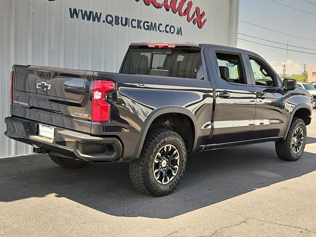 used 2024 Chevrolet Silverado 1500 car, priced at $54,491