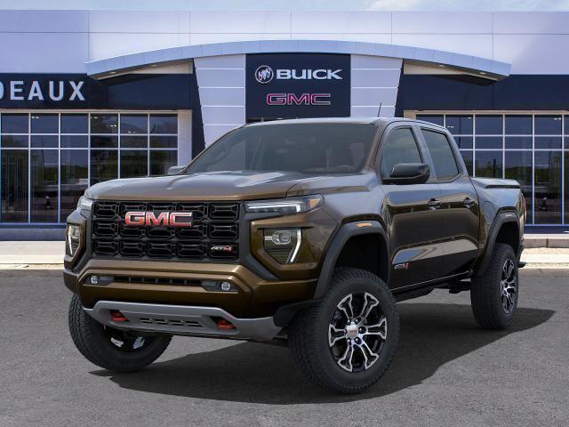 new 2024 GMC Canyon car, priced at $46,205