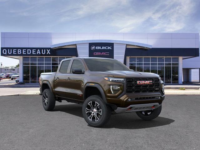 new 2024 GMC Canyon car, priced at $46,205