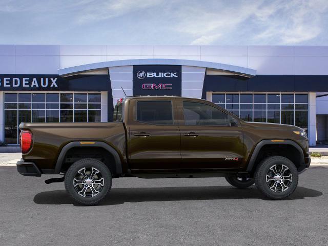 new 2024 GMC Canyon car, priced at $46,205