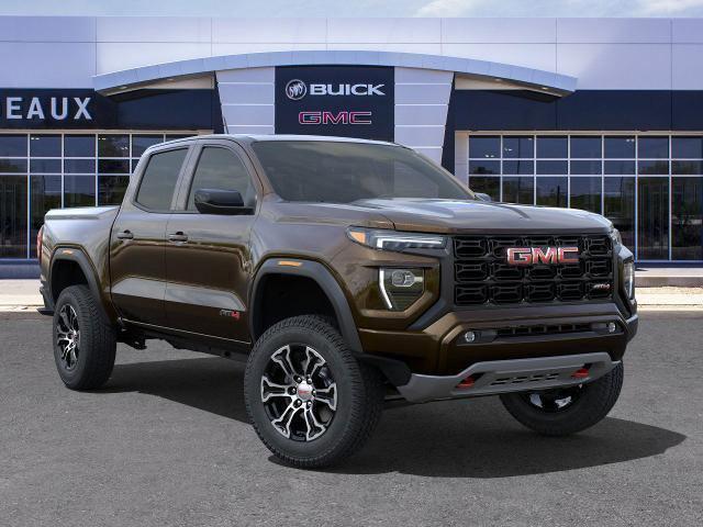 new 2024 GMC Canyon car, priced at $46,205