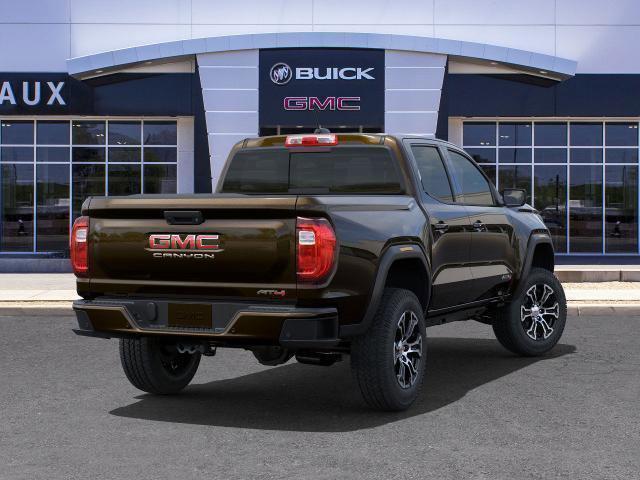 new 2024 GMC Canyon car, priced at $46,205