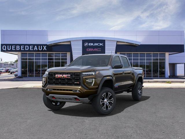 new 2024 GMC Canyon car, priced at $46,205