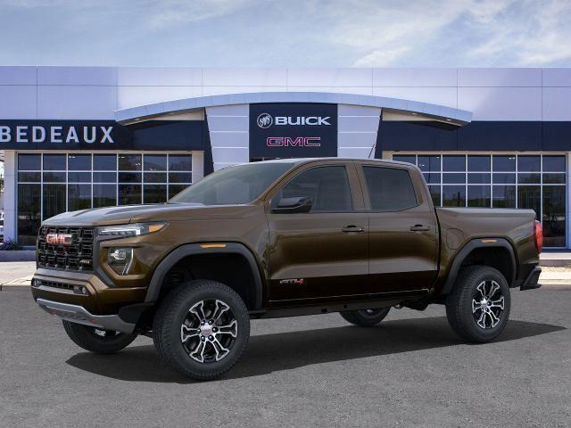 new 2024 GMC Canyon car, priced at $46,205