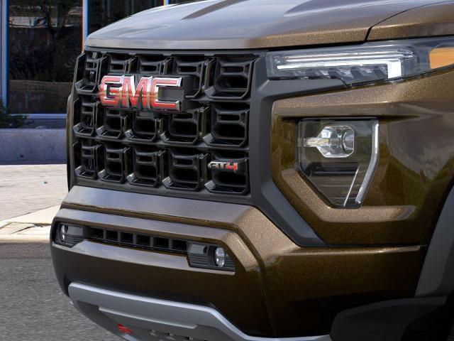 new 2024 GMC Canyon car, priced at $46,205