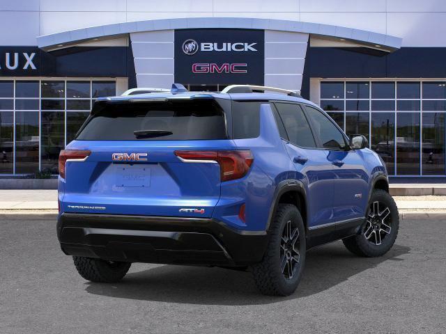 new 2026 GMC Terrain car, priced at $38,590