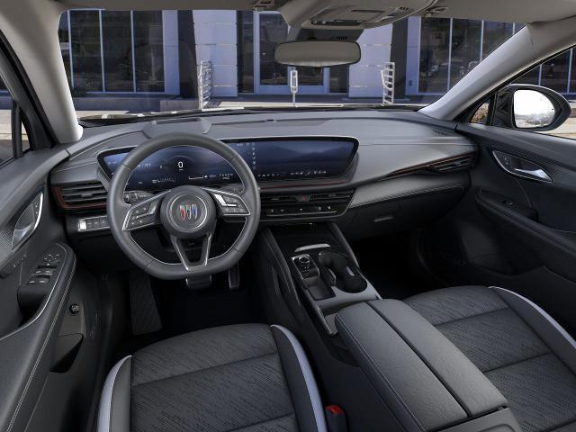 new 2024 Buick Envision car, priced at $34,140