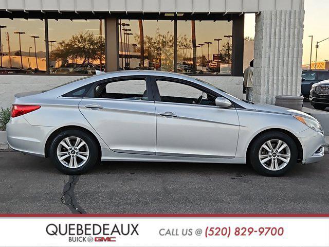 used 2013 Hyundai Sonata car, priced at $6,488