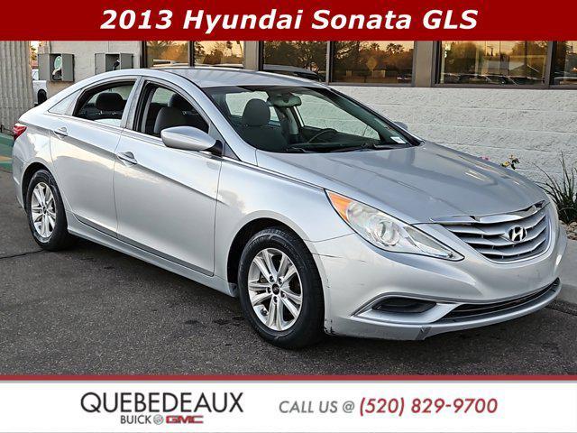 used 2013 Hyundai Sonata car, priced at $6,488