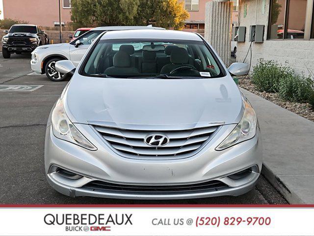 used 2013 Hyundai Sonata car, priced at $6,488