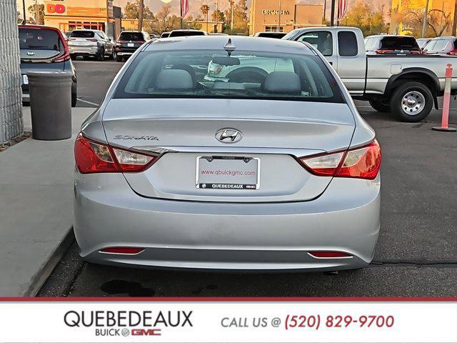 used 2013 Hyundai Sonata car, priced at $6,488