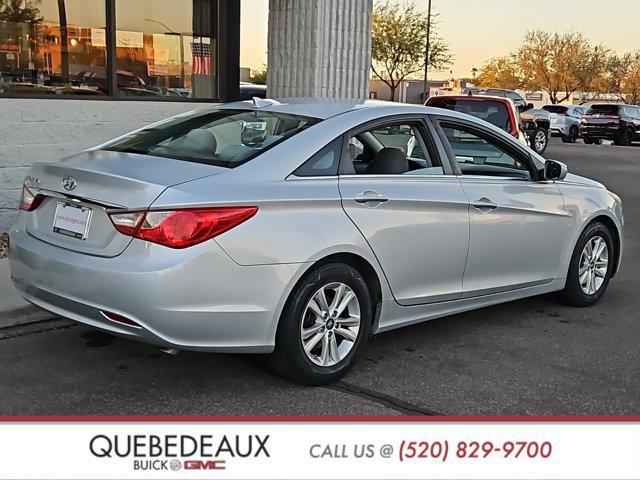 used 2013 Hyundai Sonata car, priced at $6,488