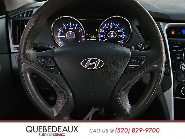 used 2013 Hyundai Sonata car, priced at $6,488