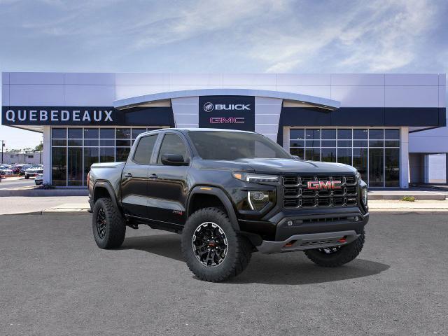new 2026 GMC Canyon car, priced at $44,990