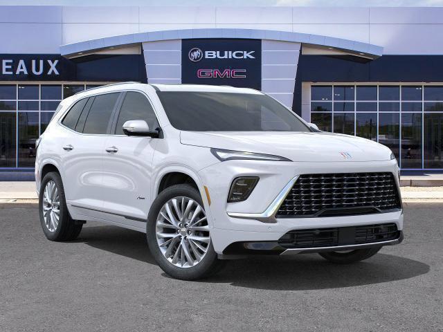 new 2026 Buick Enclave car, priced at $65,110