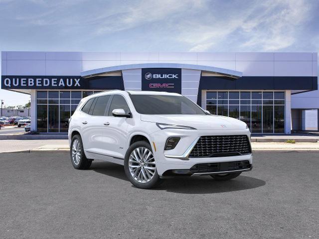 new 2026 Buick Enclave car, priced at $65,110