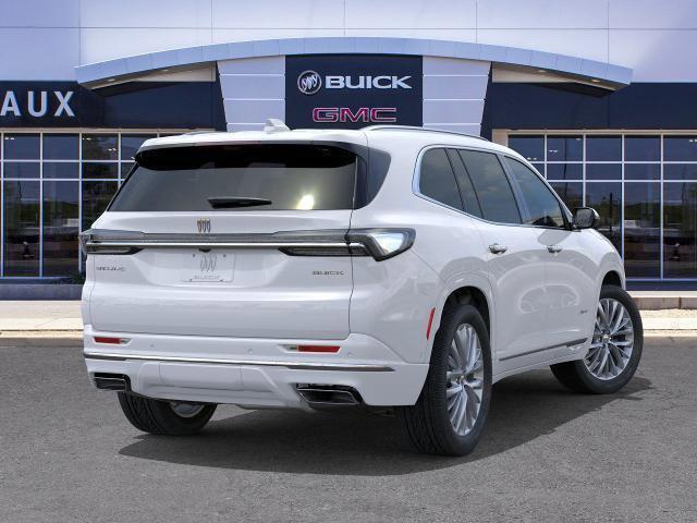 new 2026 Buick Enclave car, priced at $65,110