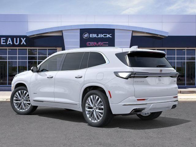 new 2026 Buick Enclave car, priced at $65,110