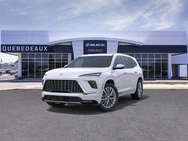 new 2026 Buick Enclave car, priced at $65,110